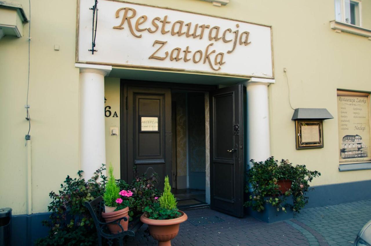 "Zatoka" Hotel Bydgoszcz Exterior foto